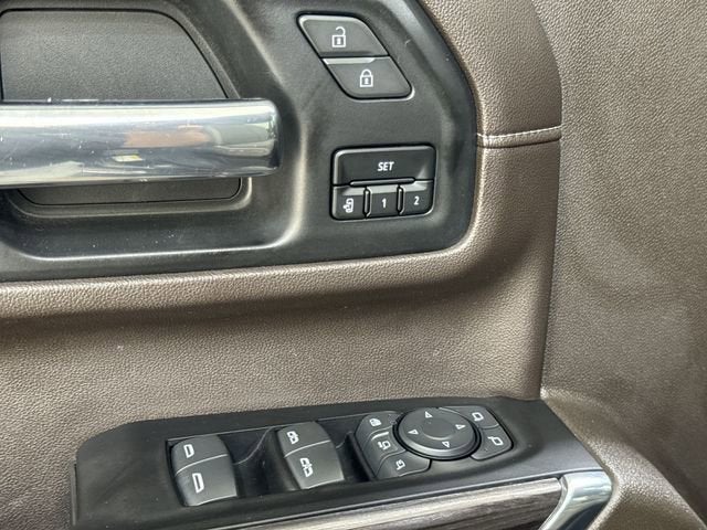 2022 Chevrolet Silverado 2500 HD Base