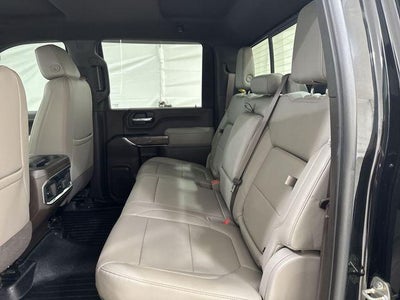 2022 Chevrolet Silverado 2500 HD Base
