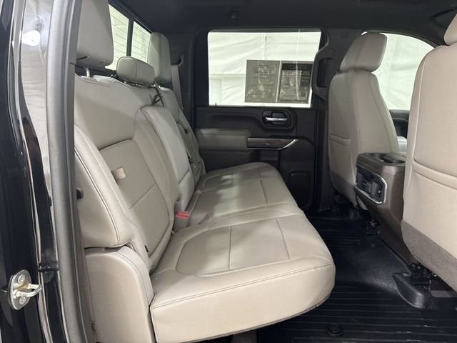 2022 Chevrolet Silverado 2500 HD Base