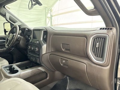 2022 Chevrolet Silverado 2500 HD Base