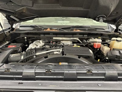 2022 Chevrolet Silverado 2500 HD Base