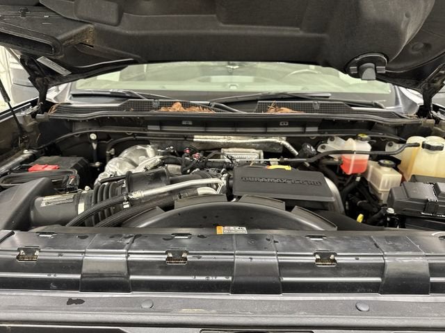 2022 Chevrolet Silverado 2500 HD Base