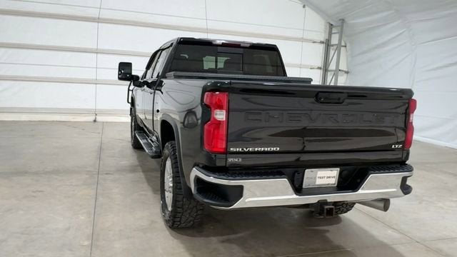 2022 Chevrolet Silverado 2500 HD Base