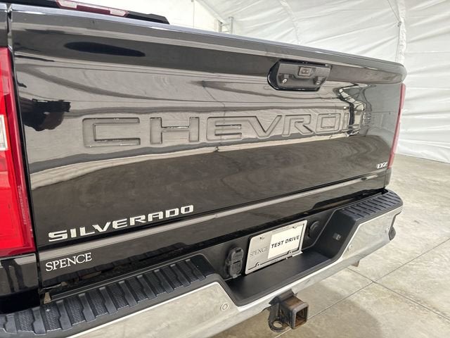 2022 Chevrolet Silverado 2500 HD Base
