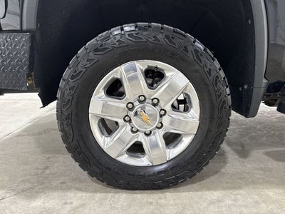 2022 Chevrolet Silverado 2500 HD Base