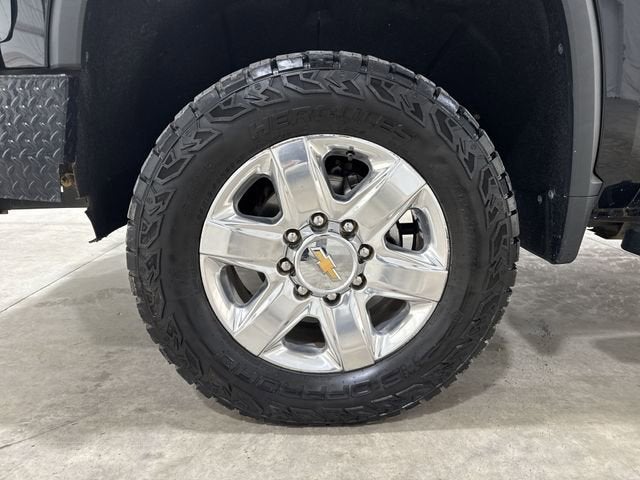 2022 Chevrolet Silverado 2500 HD Base