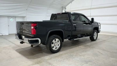 2022 Chevrolet Silverado 2500 HD Base
