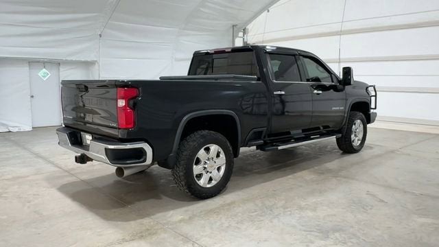 2022 Chevrolet Silverado 2500 HD Base