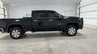 2022 Chevrolet Silverado 2500 HD Base