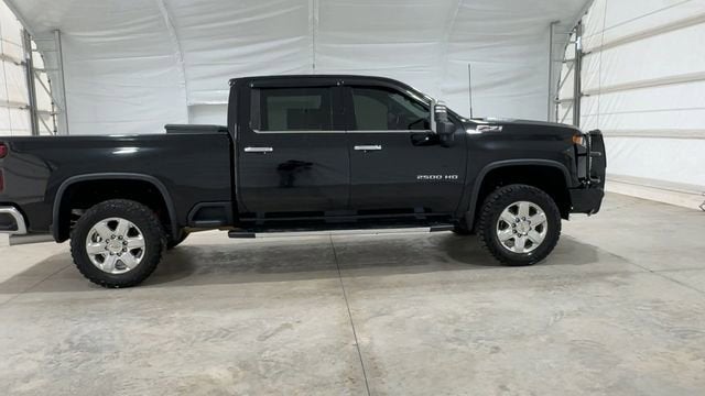 2022 Chevrolet Silverado 2500 HD Base