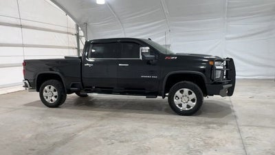 2022 Chevrolet Silverado 2500 HD Base