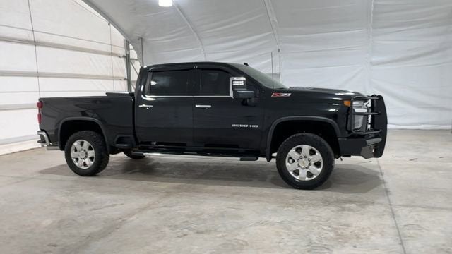 2022 Chevrolet Silverado 2500 HD Base