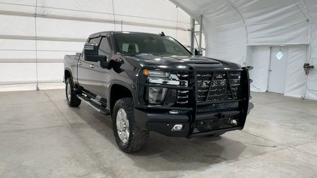 2022 Chevrolet Silverado 2500 HD Base