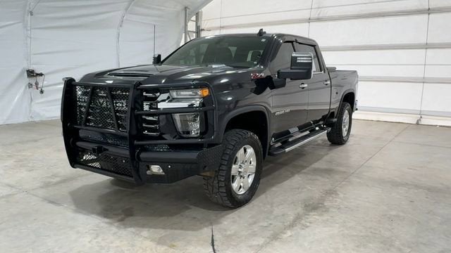 2022 Chevrolet Silverado 2500 HD Base