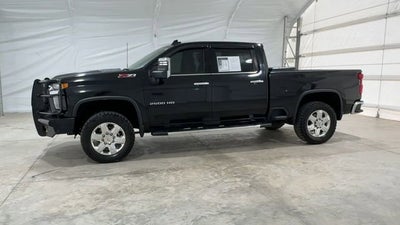 2022 Chevrolet Silverado 2500 HD Base