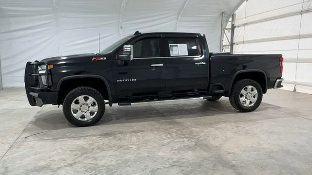 2022 Chevrolet Silverado 2500 HD Base