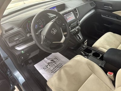 2015 Honda CR-V Base