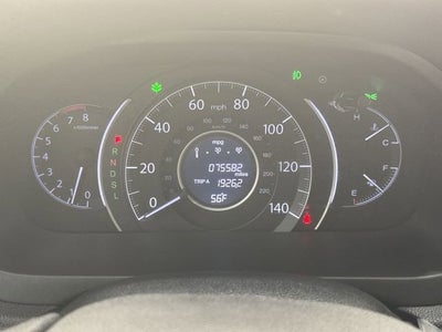 2015 Honda CR-V Base