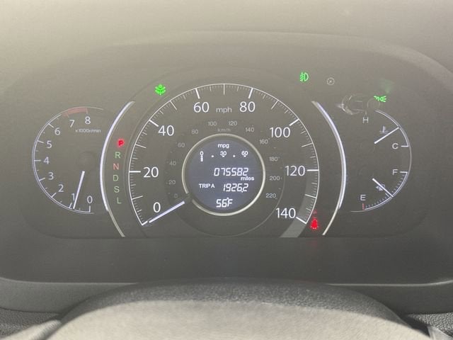 2015 Honda CR-V Base