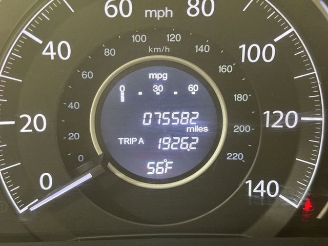 2015 Honda CR-V Base