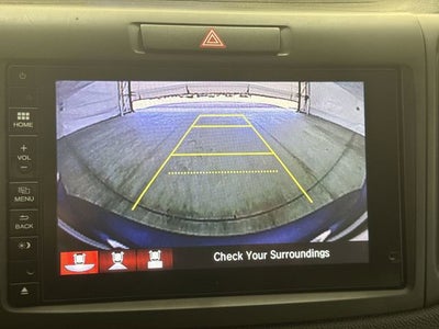 2015 Honda CR-V Base