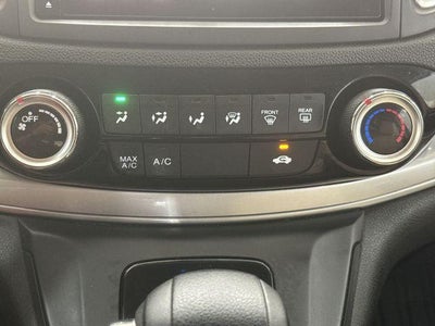 2015 Honda CR-V Base