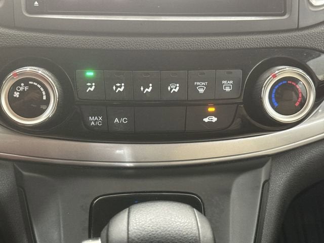 2015 Honda CR-V Base