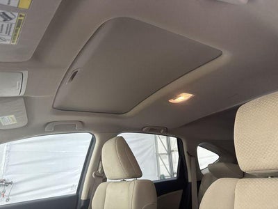 2015 Honda CR-V Base
