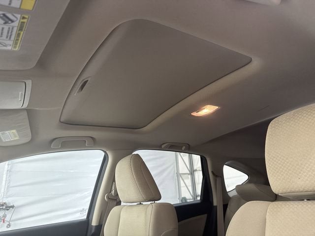 2015 Honda CR-V Base