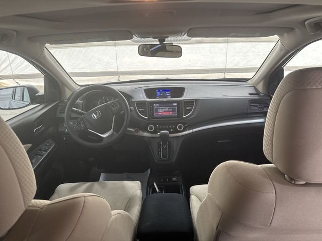 2015 Honda CR-V Base