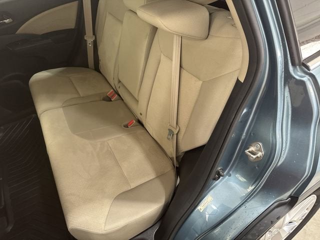 2015 Honda CR-V Base