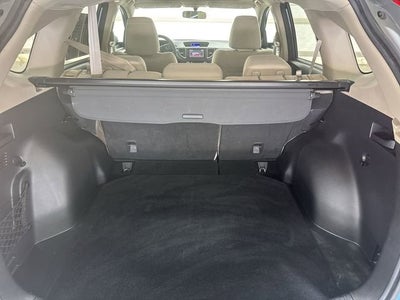 2015 Honda CR-V Base