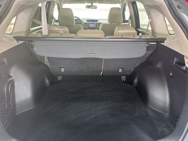2015 Honda CR-V Base