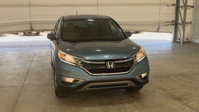 2015 Honda CR-V Base