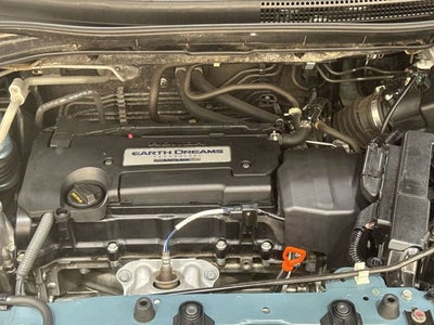 2015 Honda CR-V Base