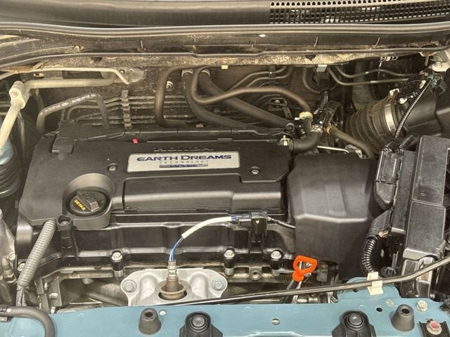 2015 Honda CR-V Base