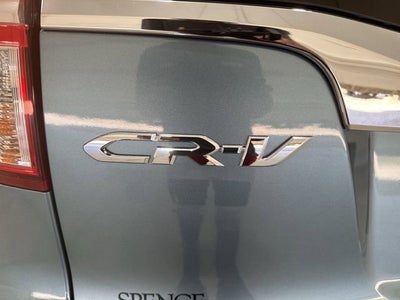2015 Honda CR-V Base