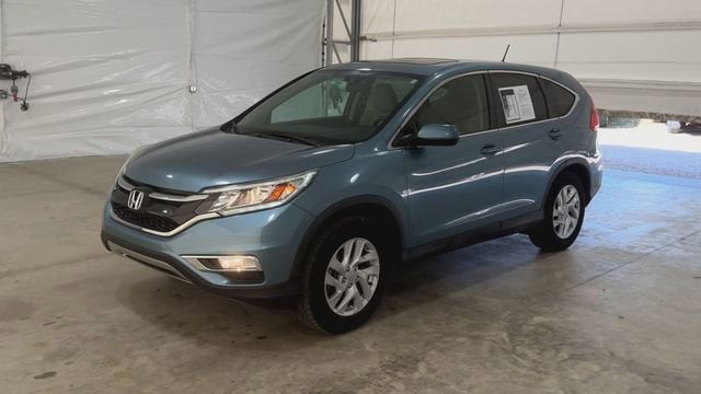 2015 Honda CR-V Base