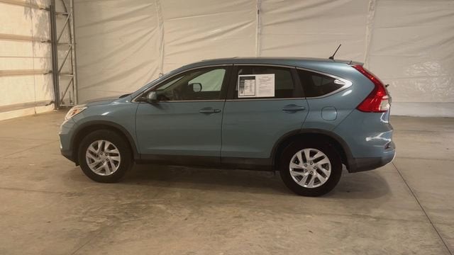 2015 Honda CR-V Base