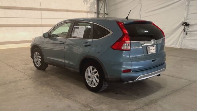 2015 Honda CR-V Base