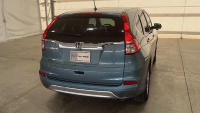 2015 Honda CR-V Base