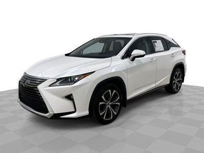 2019 Lexus RX 350 
