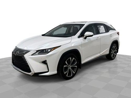 2019 Lexus RX 350 