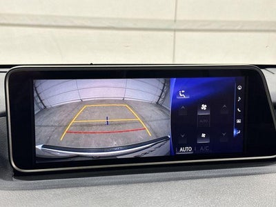 2019 Lexus RX 350 