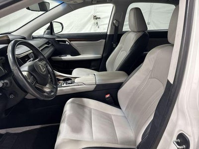 2019 Lexus RX 350 