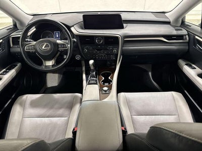 2019 Lexus RX 350 