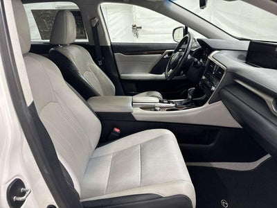2019 Lexus RX 350 