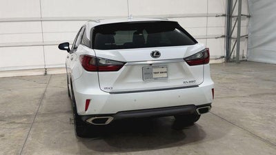 2019 Lexus RX 350 