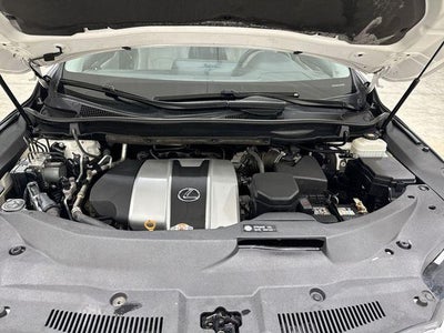 2019 Lexus RX 350 