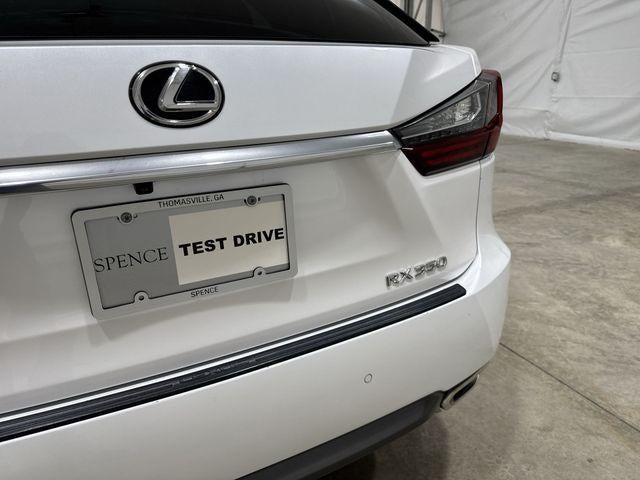 2019 Lexus RX 350 